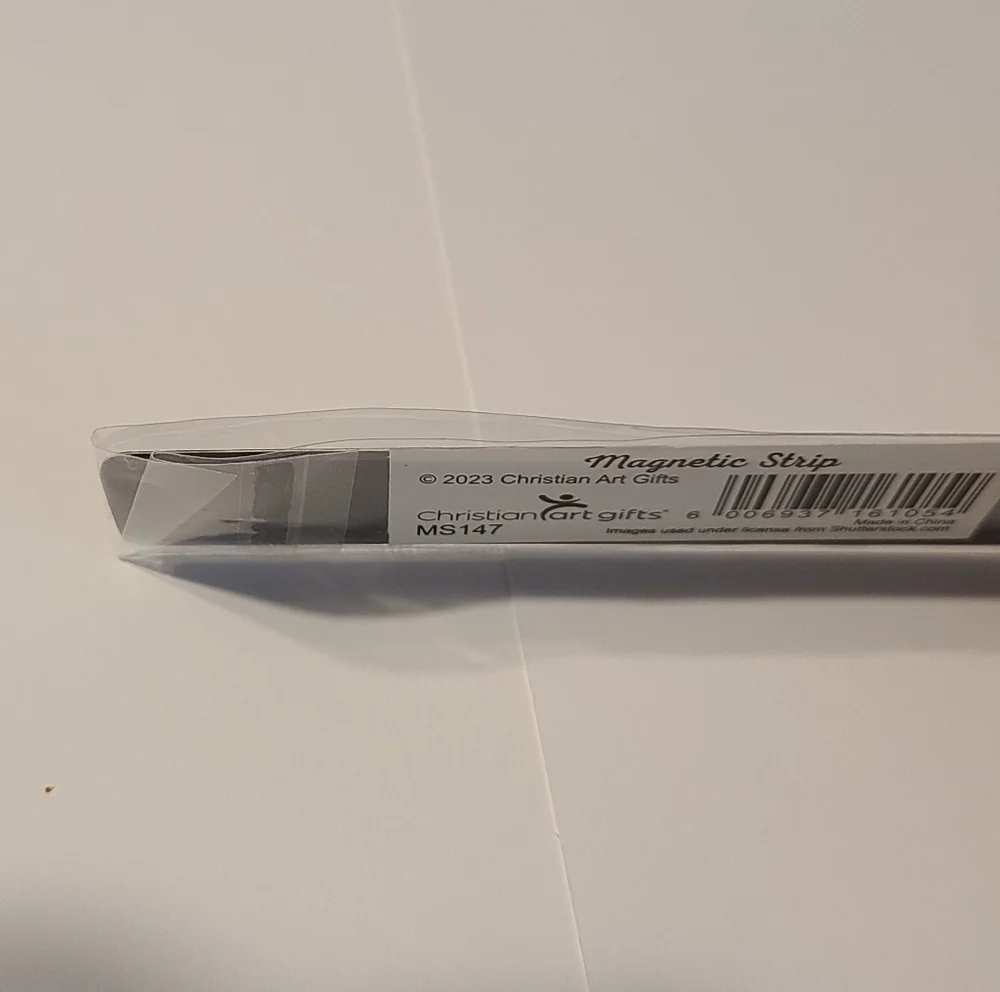 Magnet Strip He Has Made Everything Beautiful In Its Time Scripture